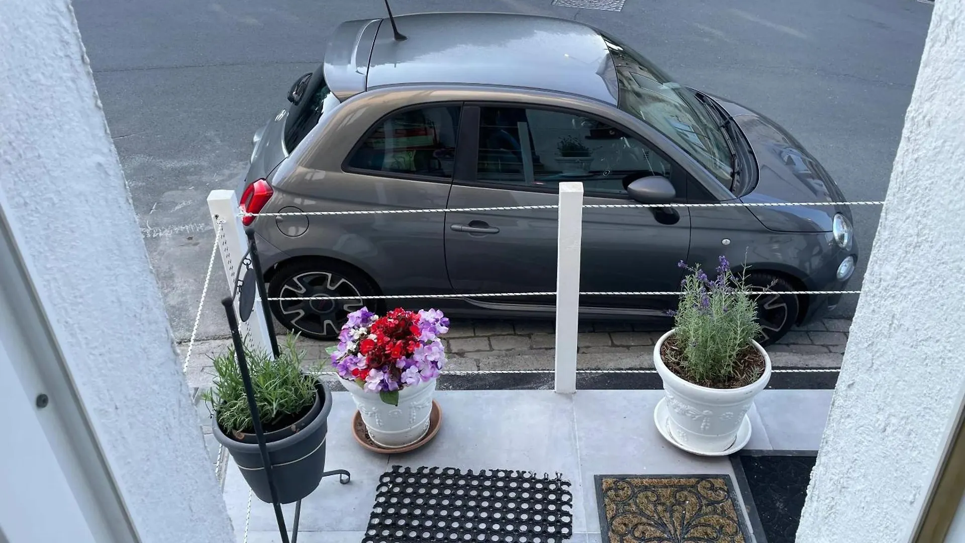 Charming Flat In Charleroi 100 Sqm Private Parking Apartment 0*,  Belgium