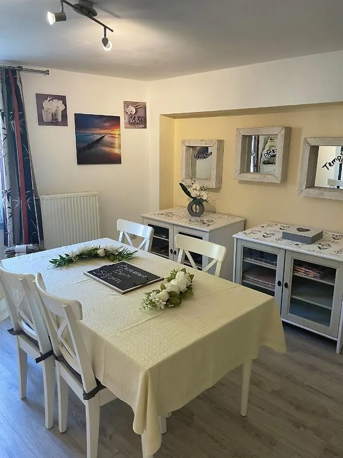 Charming Flat In Charleroi 100 Sqm Private Parking Apartment