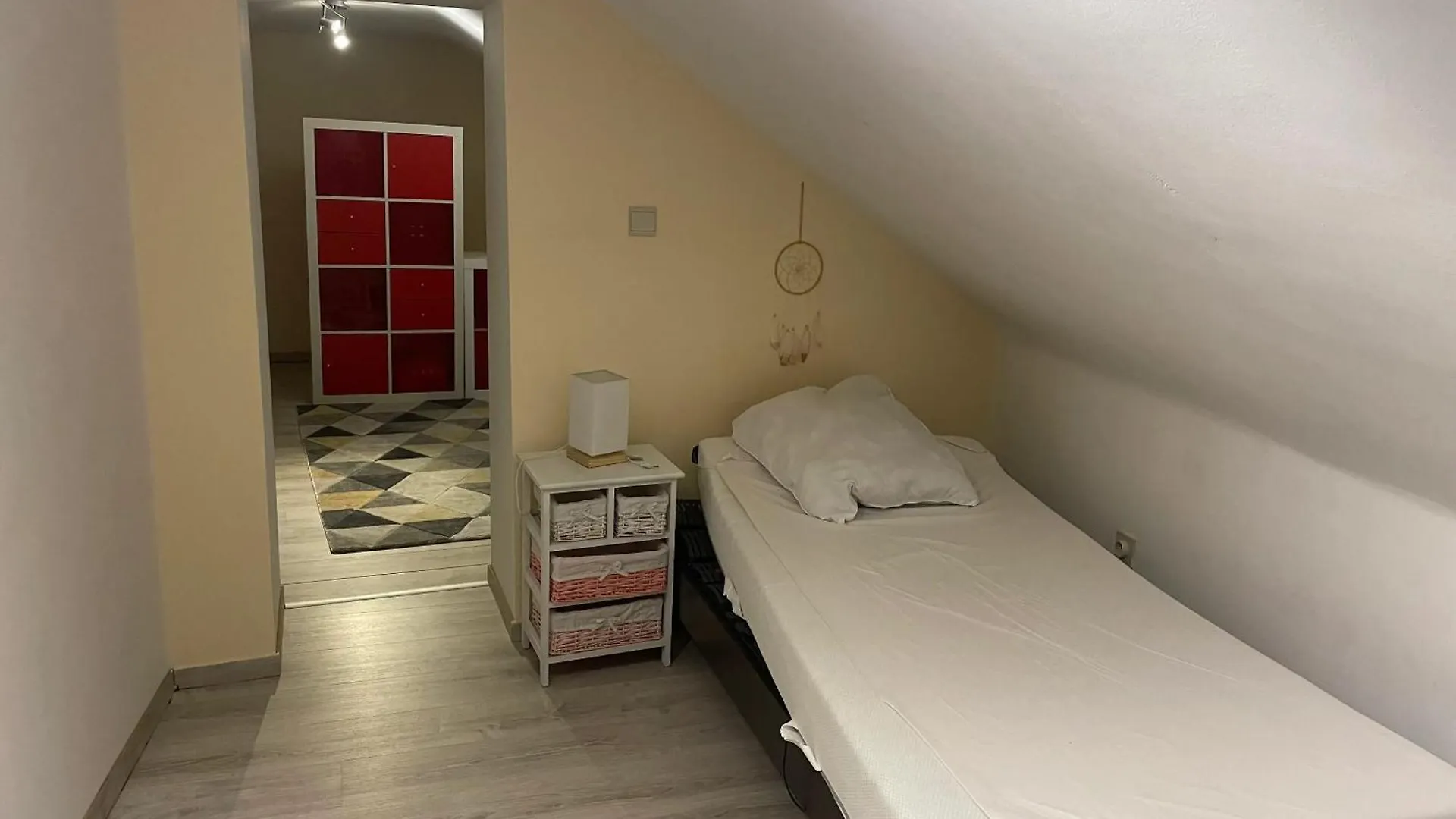 Charming Flat In Charleroi 100 Sqm Private Parking Apartment Belgium