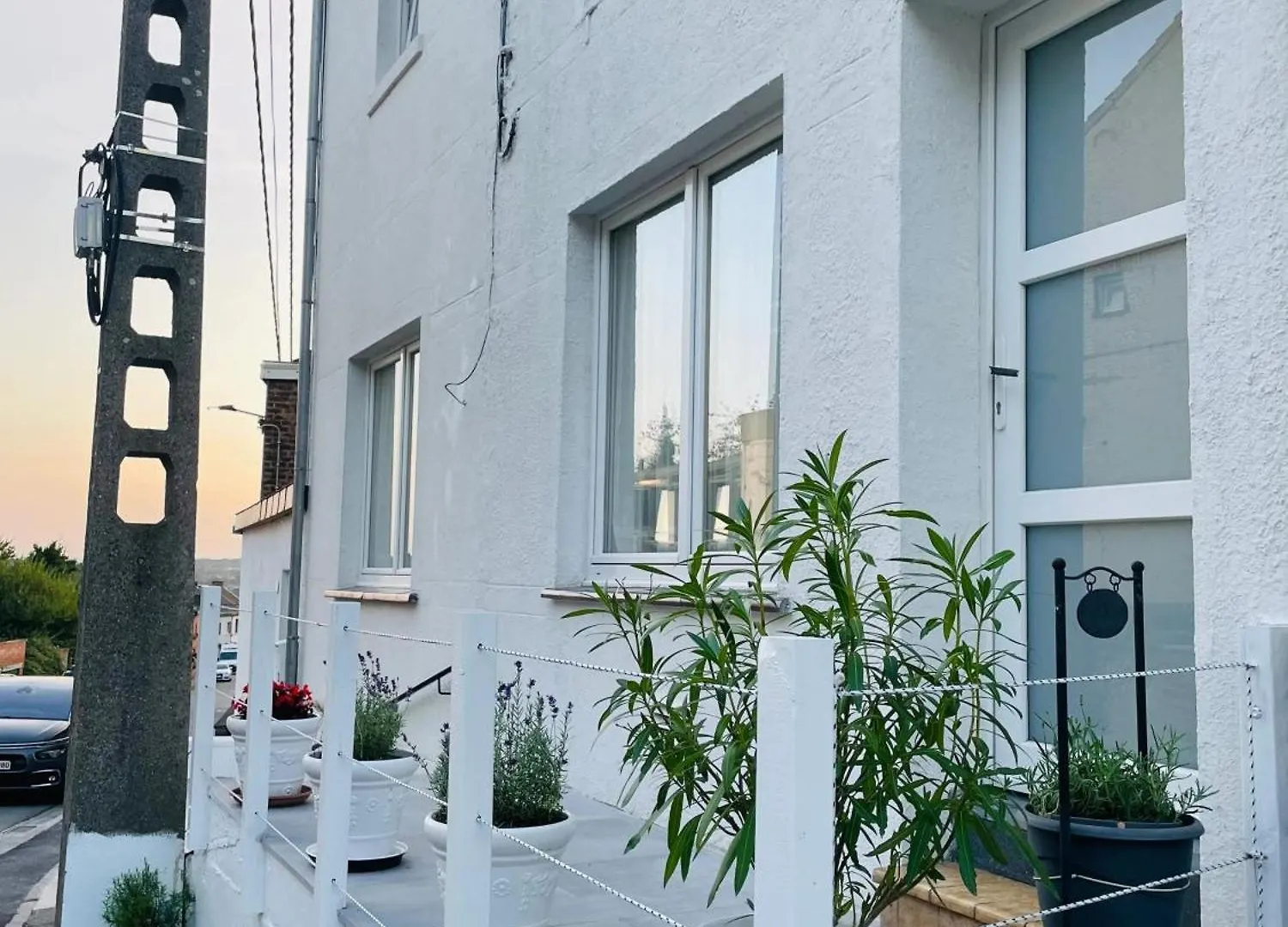 Charming Flat In Charleroi 100 Sqm Private Parking Apartment